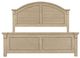Liberty Furniture Summer House Sand Dune Queen Panel Bed-1