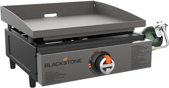 Blackstone® 17" Stainless Steel Outdoor Griddle -0