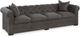 Century® Classic Chesterfield 110" Large Sofa-0