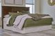 Signature Design by Ashley® Danabrin Brown Twin Panel Storage Bed-4