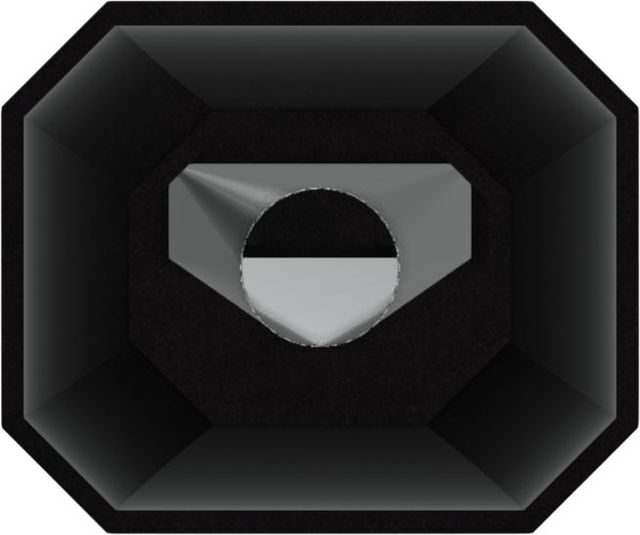 Vent-A-Hood® Premier Magic Lung® Designer Series JCIH/C1 36" Black Carbide Island Range Hood-3