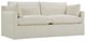 Robin Bruce Customizable Slip 75" Sylvie Sofa-0