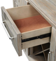 Riverside Furniture Intrigue Hazelwood Server-4
