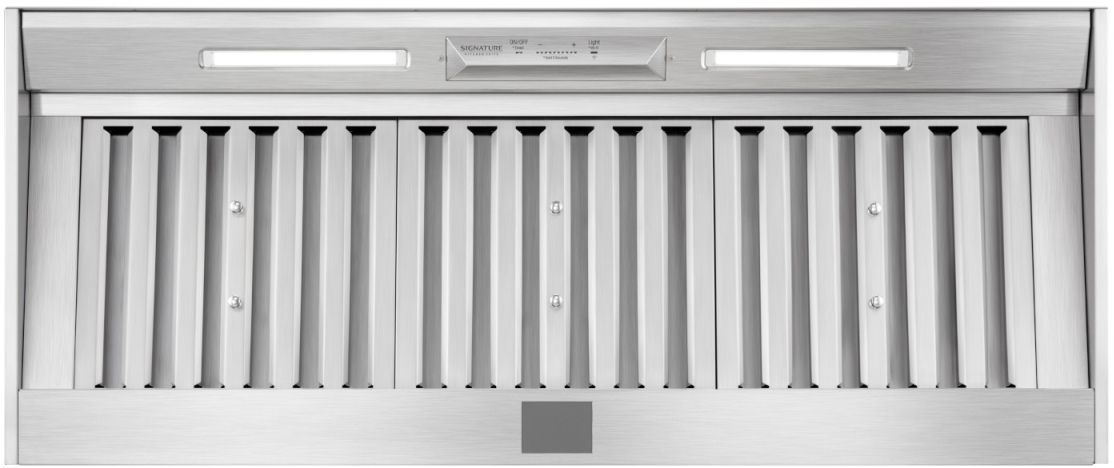 Signature Kitchen Suite 48" Stainless Steel Insert Range Hood