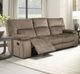 Parker House® Chapman Kona Manual Triple Reclining Sofa-2