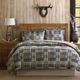 Olliix by Woolrich White River Multicolor Twin Down Alternative Comforter Mini Set-0