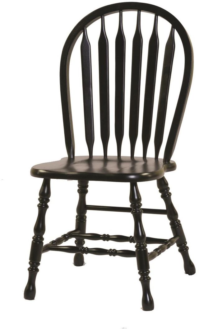 TEI Country Arrowback Side Chair-0