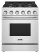 Thor Kitchen S Series 30" Pro Style Natural Gas Range-0