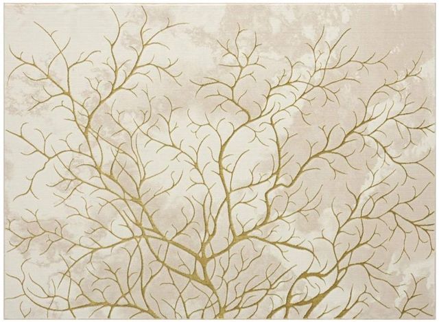 MDA Rugs Ksamil 5'x8' Style 1 Area Rug-1