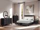Furniture of America® Torrance Black Dresser-1