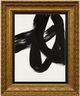 Harp & Finial® Divergence I Small Framed Wall Art-0