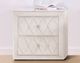 Crown Mark Annabelle Ivory Nightstand-1