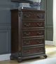 Liberty Furniture Messina Estates Cognac Chest-5