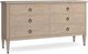 Bassett® Furniture Charlotte Washed Elm Dresser-0