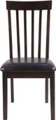 Signature Design by Ashley® Hammis Dark Brown Side Chair-1
