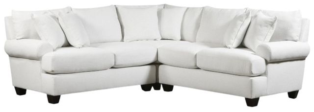 The Mix Customizable Margo 3-Piece Curved Sectional-0