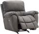 Signature Design by Ashley® Bakerstein Galaxy Power Rocker Recliner with Adjustable Headrest  -2