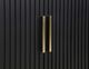 Steve Silver Co. Colvin Black Server-4