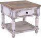 Vintage Furniture Clarice End Table-0