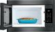 Frigidaire Gallery® 2.2 Cu. Ft. Black Stainless Steel Built in Microwave-2