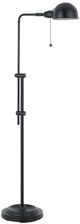 Cal® Lighting & Accessories Croby Pharmacy Dark Bronze Floor Lamp-0