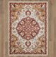 Mohawk Home Whimsy Jennings Gold 5'x8' Area Rug-1