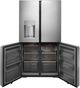 Café™ 27.4 Cu. Ft. Platinum Glass Smart French Door Refrigerator-3