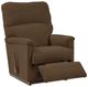 La-Z-Boy® Collage Bark Manual Rocking Recliner-1