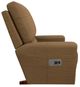 La-Z-Boy® Kells Burlap Power Rocking Recliner with Headrest-3