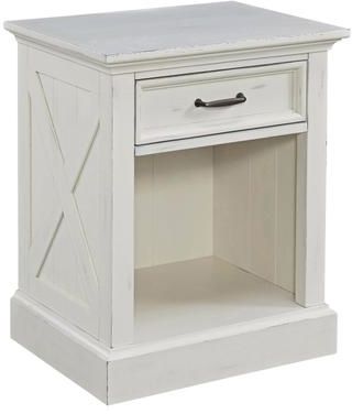 homestyles® Seaside Lodge 3-Piece Off-White Twin Bed Set-1