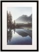 YHD Alpine Reflection I Framed Print-0
