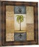 Classy Living Michael Marcon Fantasy Palm Il Wall Art-3