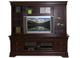 Handstone Phillipe 84” HDTV Cabinet with Hutch-0