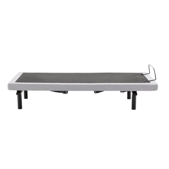 Malouf® Structures™ M550 Split California King Adjustable Base-2