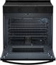 Whirlpool® 30" Black Slide-In Electric Range with No Preheat and Slow Cook Modes-3