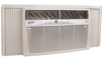 Crosley Wall Mount Heat/Air Conditioner-White-0