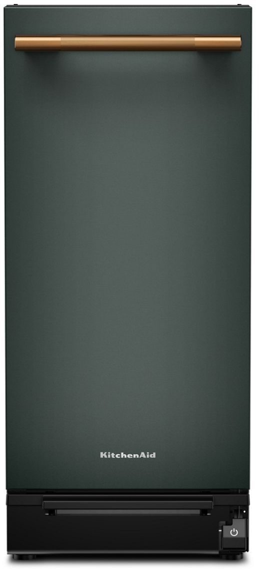 KitchenAid® 15" Juniper Built-In Trash Compactor with Built-In Odor Management System-5