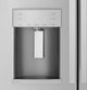 GE® 36" 22.1 Cu. Ft. Fingerprint Resistant Stainless Steel Counter Depth French Door Refrigerator-4
