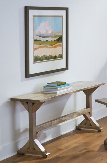 Mavin Customizable Barley Sofa Table-1