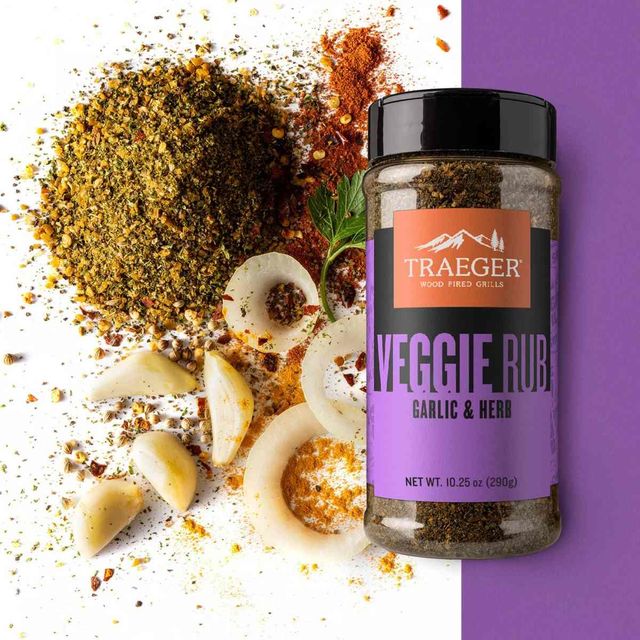 Traeger® Veggie Rub-2