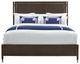 Fairfield® Libby Langdon Farley Smoked Stone Queen Bed-2