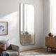 Surya Sweyn Gold Full length Mirror-1