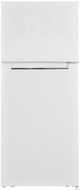 Vitara 28 in. 18.0 Cu. Ft. White Top Freezer Refrigerator -0