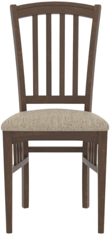 Canadel Customizable 0048 Upholstered Dining Side Chair-1