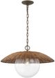 Forty West Price Brown Pendant-2