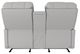 Best® Home Furnishings Customizable Brinley Power Reclining Rocker Loveseat with Console-3