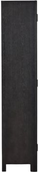 Signature Design by Ashley® Lenston Black/Gray Accent Cabinet-2