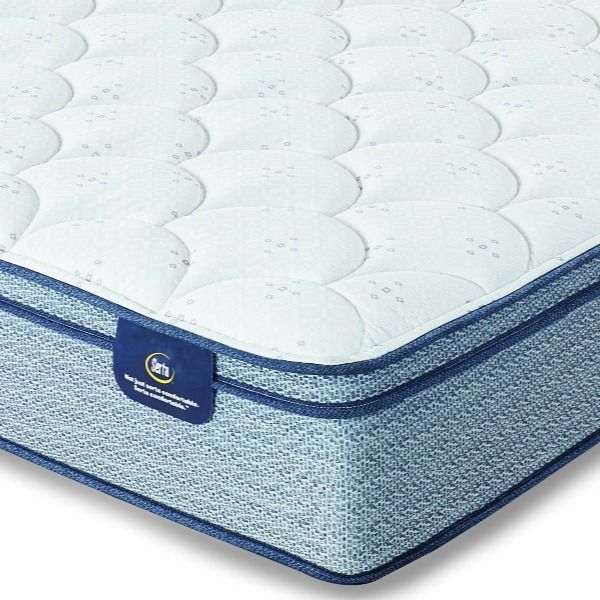 Serta® Luxe Edition Armisted Plush Mattress-0