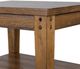 Liberty Lake House Oak Tiered Table-4