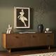 Four Hands Posada Amber Oak Media Console-4